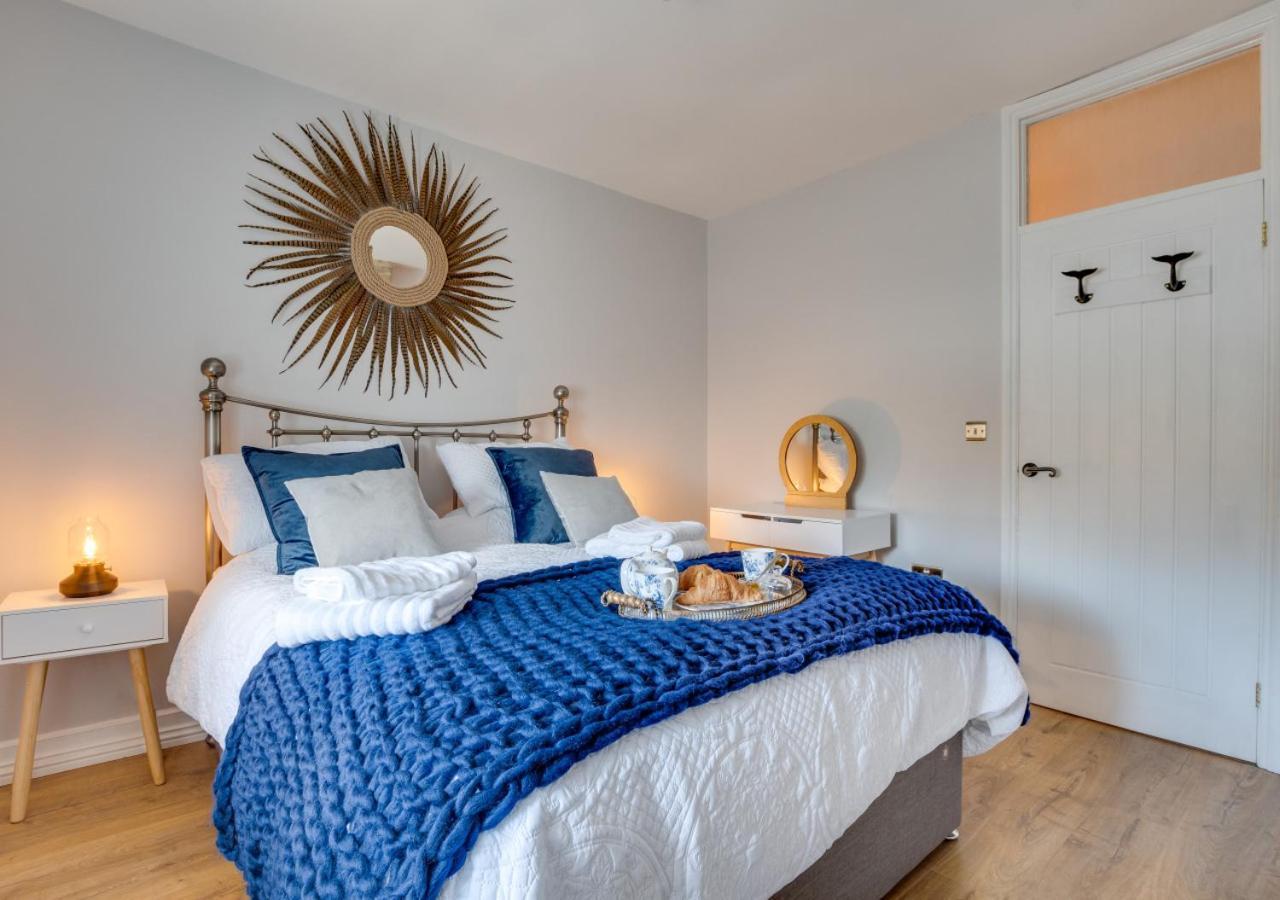 Samphire Cottage Seahouses Eksteriør bilde
