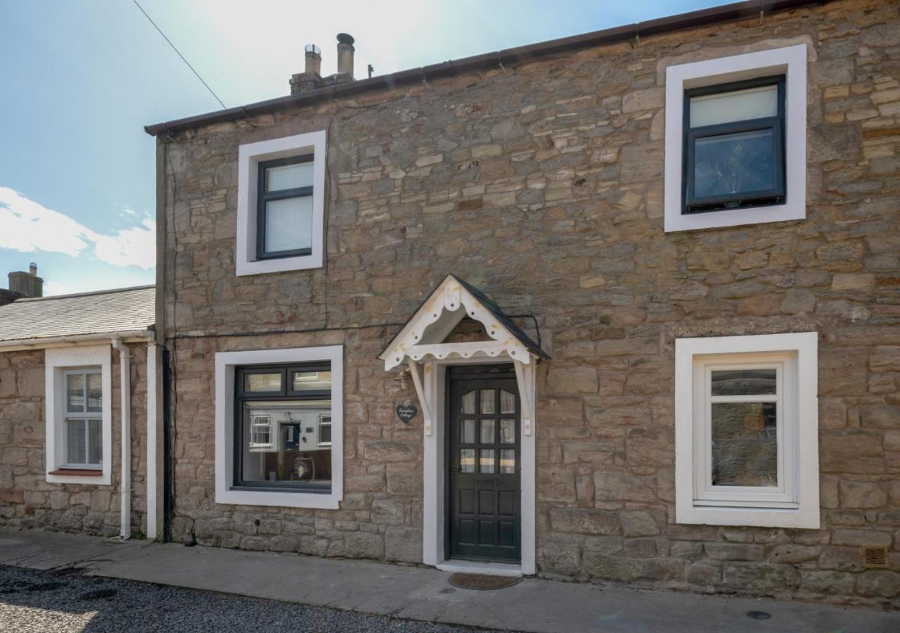 Samphire Cottage Seahouses Eksteriør bilde