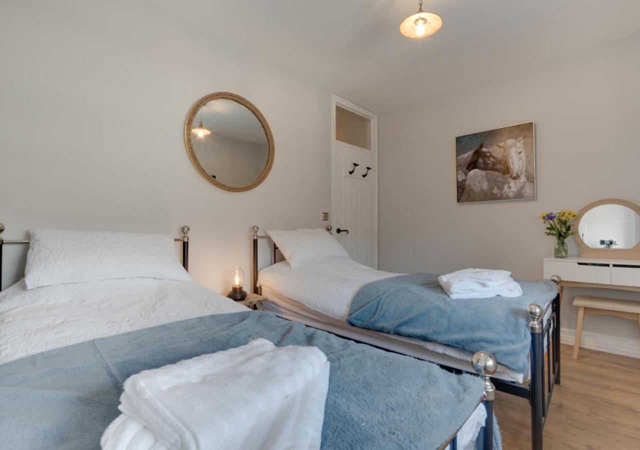Samphire Cottage Seahouses Eksteriør bilde