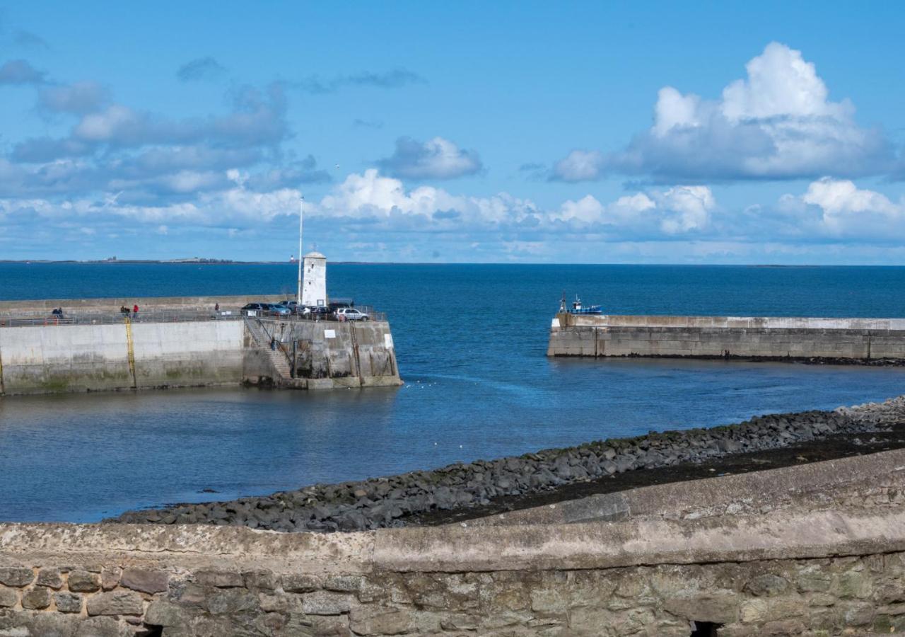 Samphire Cottage Seahouses Eksteriør bilde